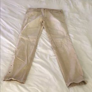 Men’s Polo khaki riding pants